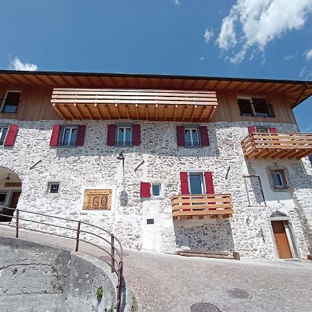 Le Terre Di Gu Villa Tenno Bagian luar foto