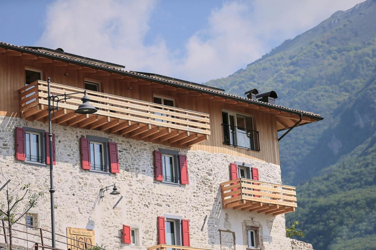 Le Terre Di Gu Villa Tenno Bagian luar foto