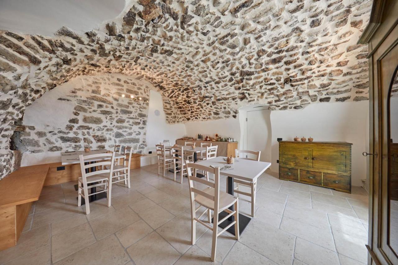 Le Terre Di Gu Villa Tenno Bagian luar foto