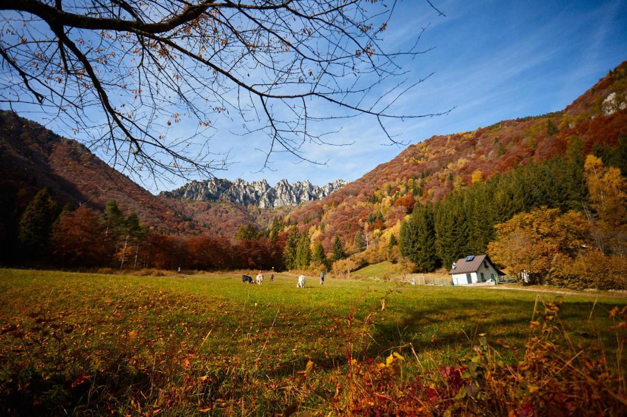 Le Terre Di Gu Villa Tenno Bagian luar foto